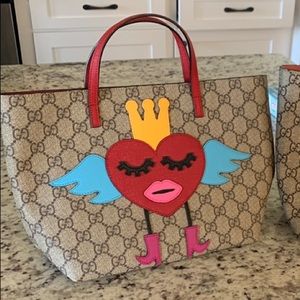 Gucci children’s purse